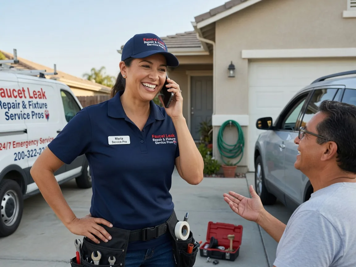 Faucet Repair Prospect, VA FAQs