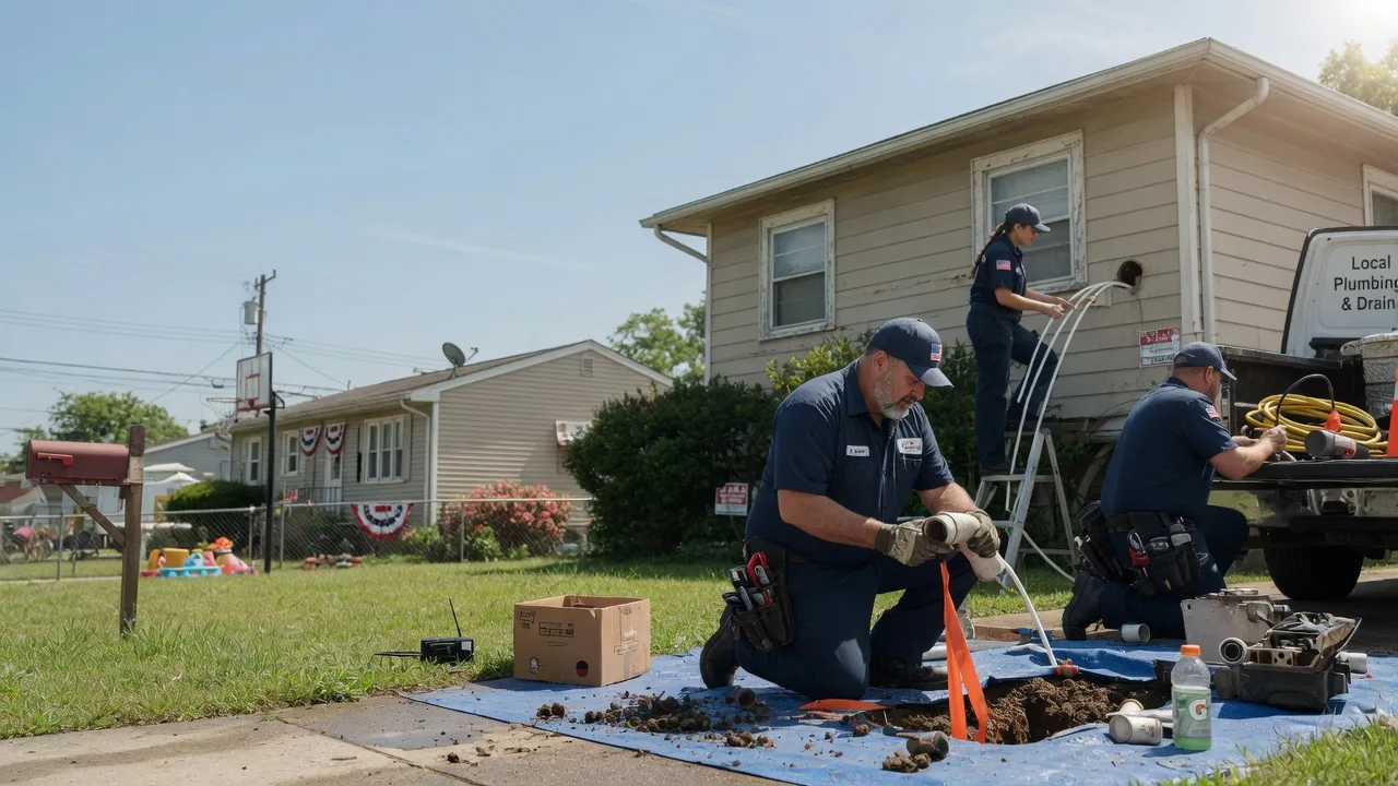 Faucet Repair in Prospect, VA near me