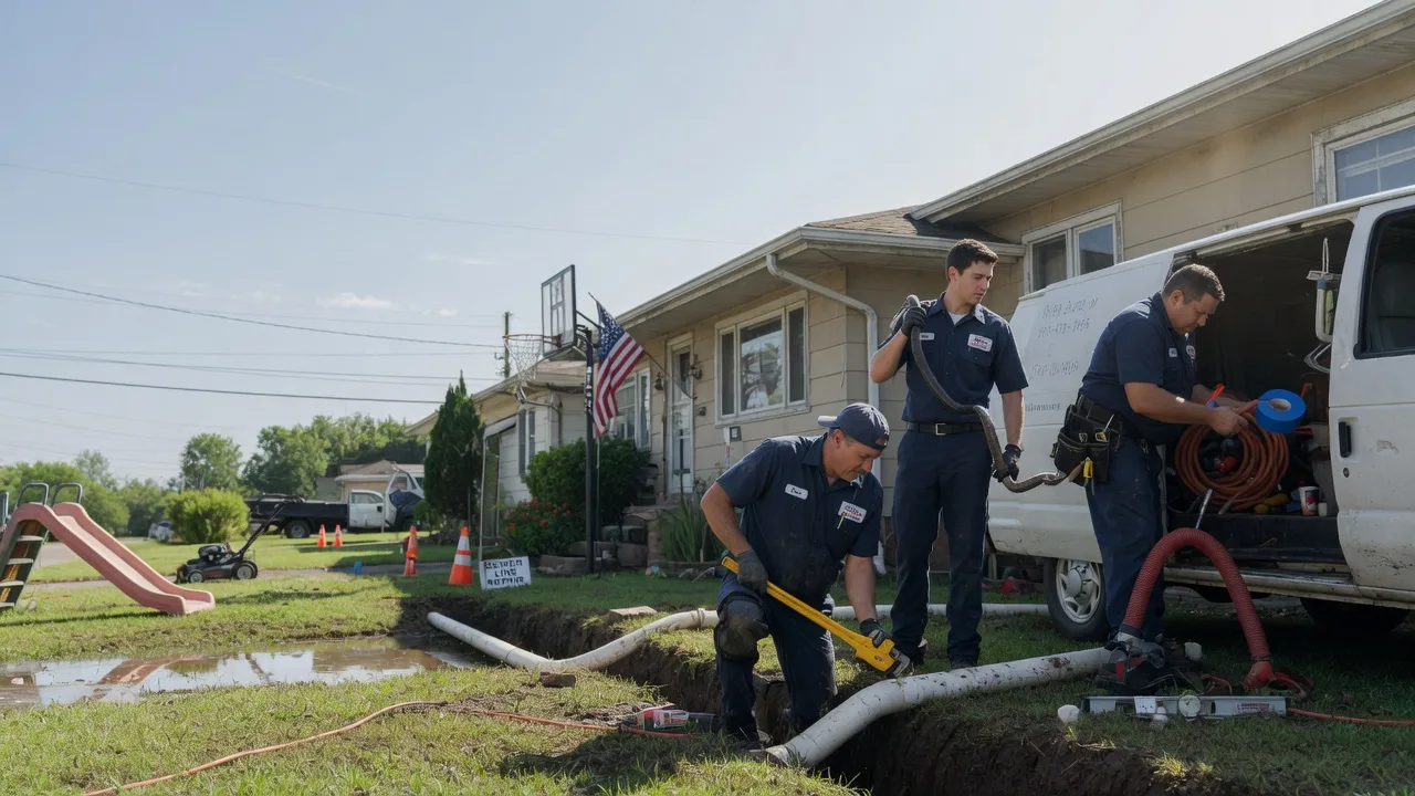 Toilet Installation in Prospect, VA near me